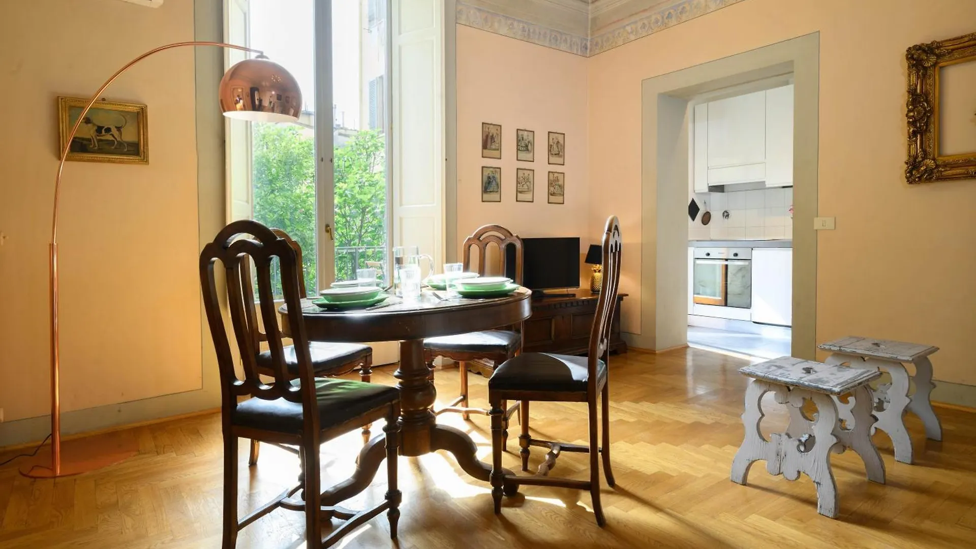 La Casa Degli Specchi Apartment Florence