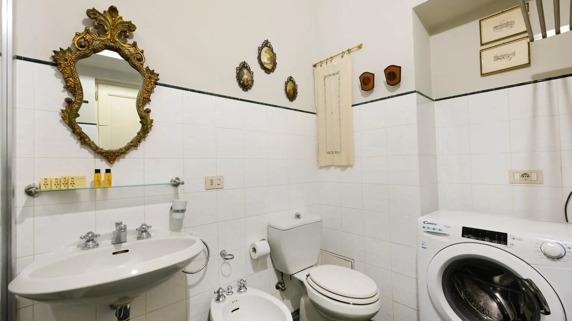 La Casa Degli Specchi Apartment Florence
