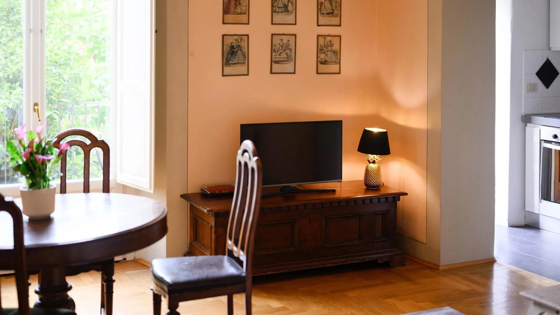La Casa Degli Specchi Apartment Florence
