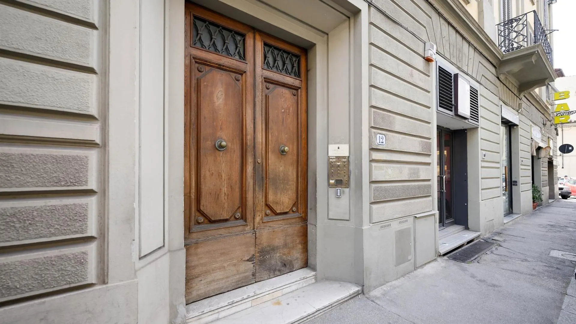 La Casa Degli Specchi Apartment Florence
