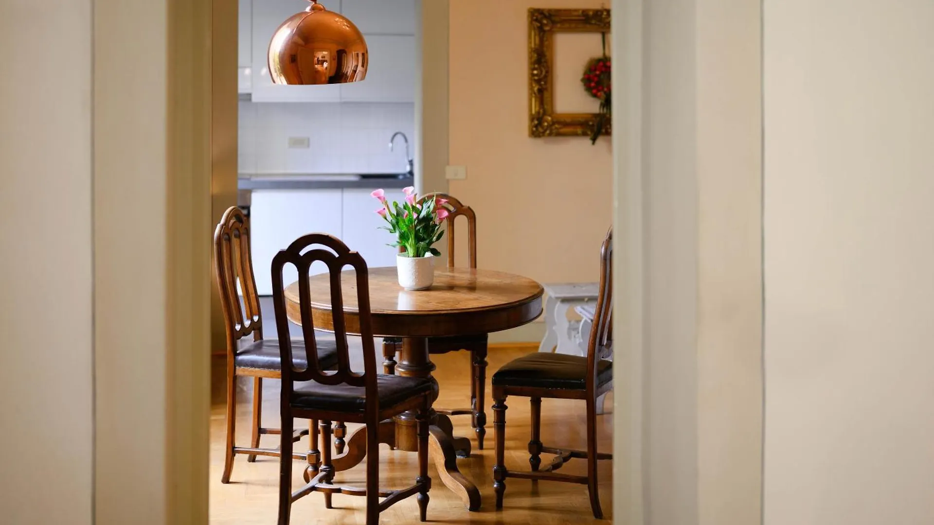 La Casa Degli Specchi Apartment Florence