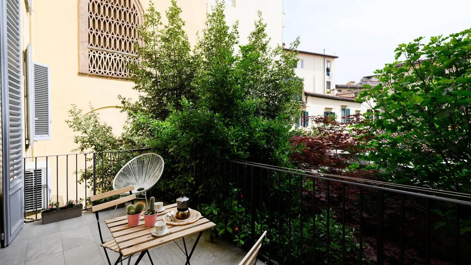 La Casa Degli Specchi Apartment Florence 0*,